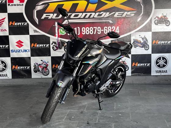 YAMAHA FZ25 FAZER ABS YAMAHA FZ25 FAZER ABS